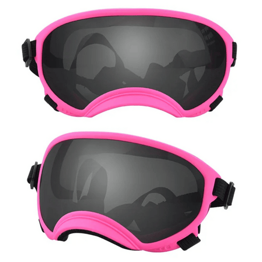 UV-Protective & Windproof Dog Sunglasses