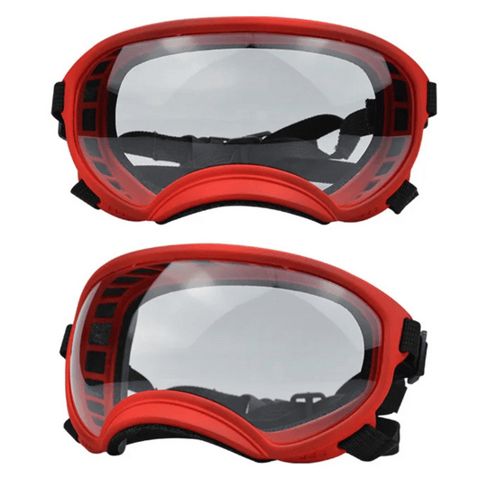 UV-Protective & Windproof Dog Sunglasses