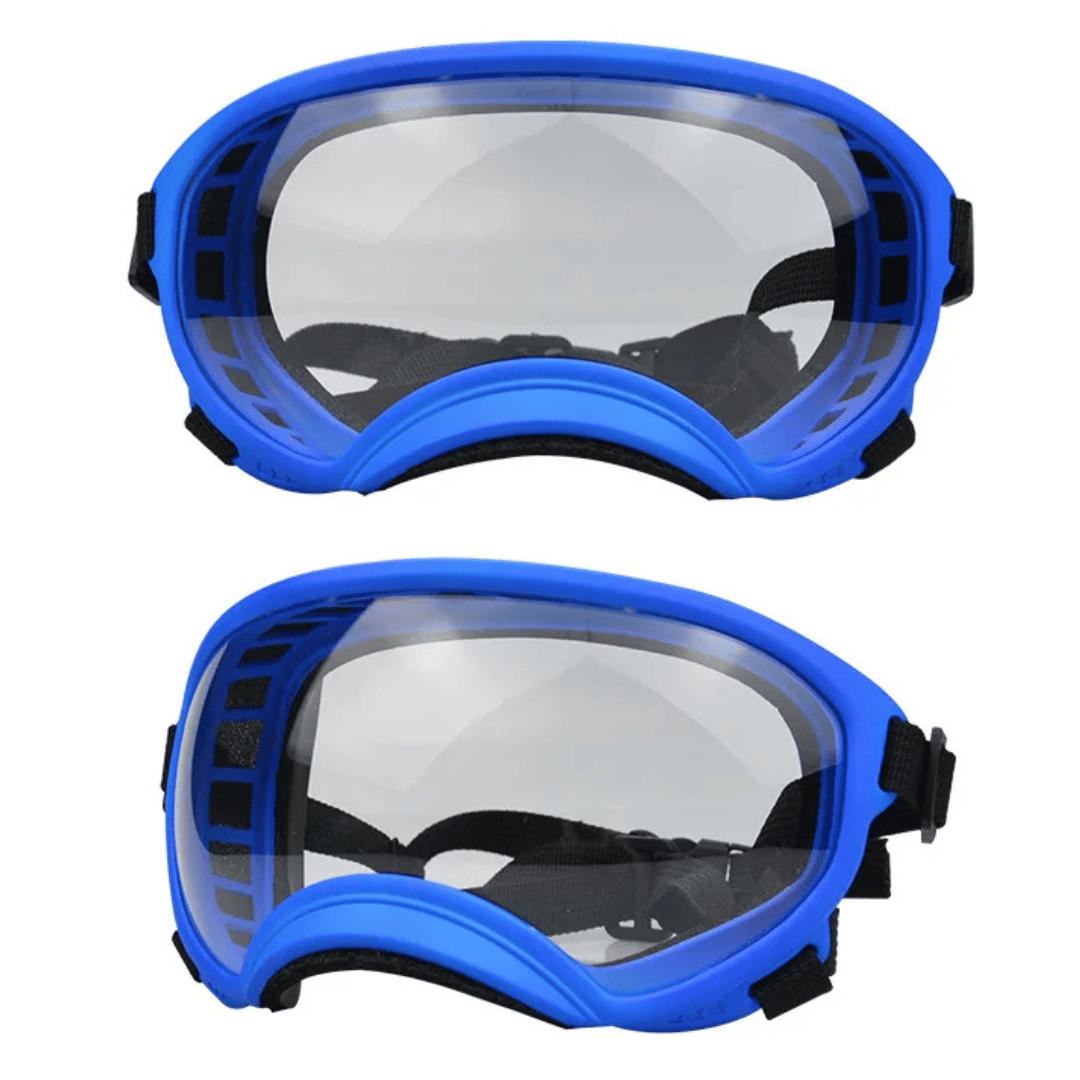 UV-Protective & Windproof Dog Sunglasses