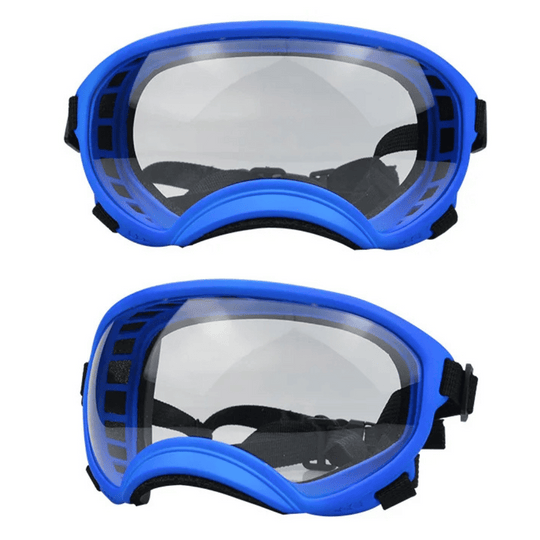 UV-Protective & Windproof Dog Sunglasses