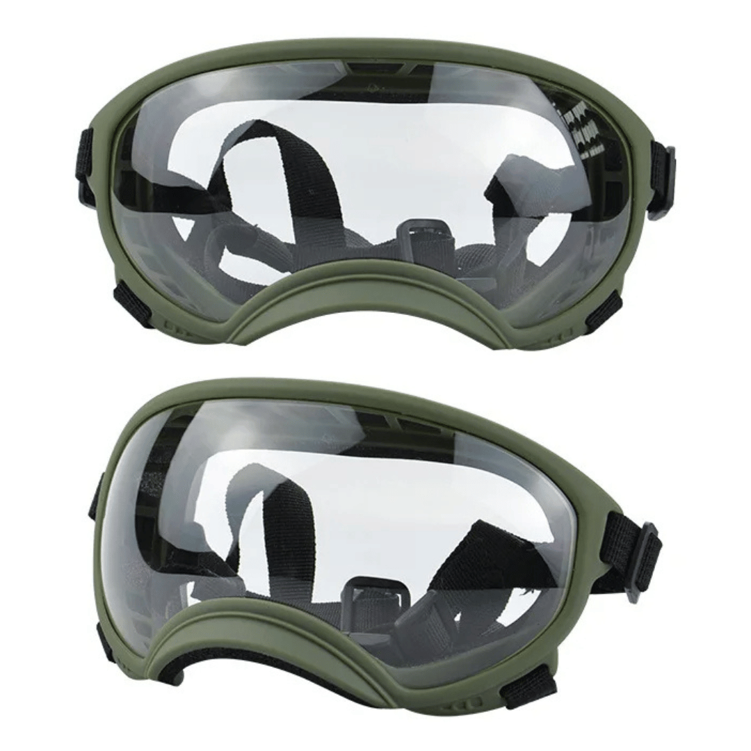UV-Protective & Windproof Dog Sunglasses