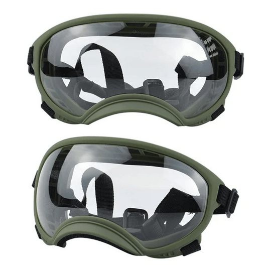 UV-Protective & Windproof Dog Sunglasses