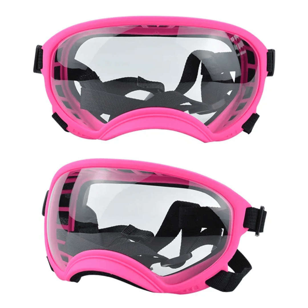UV-Protective & Windproof Dog Sunglasses