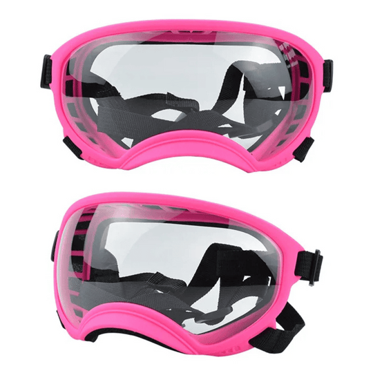 UV-Protective & Windproof Dog Sunglasses