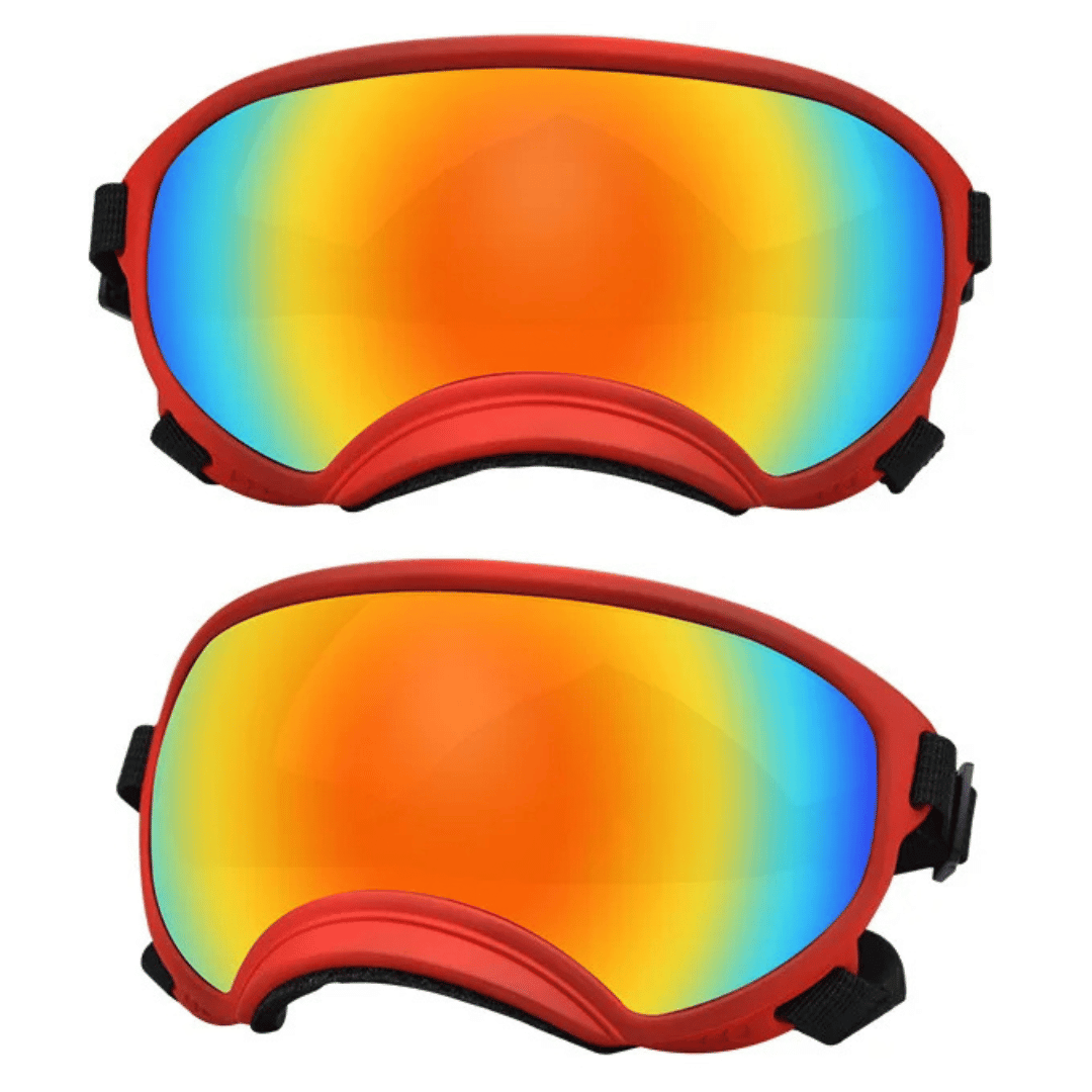 UV-Protective & Windproof Dog Sunglasses
