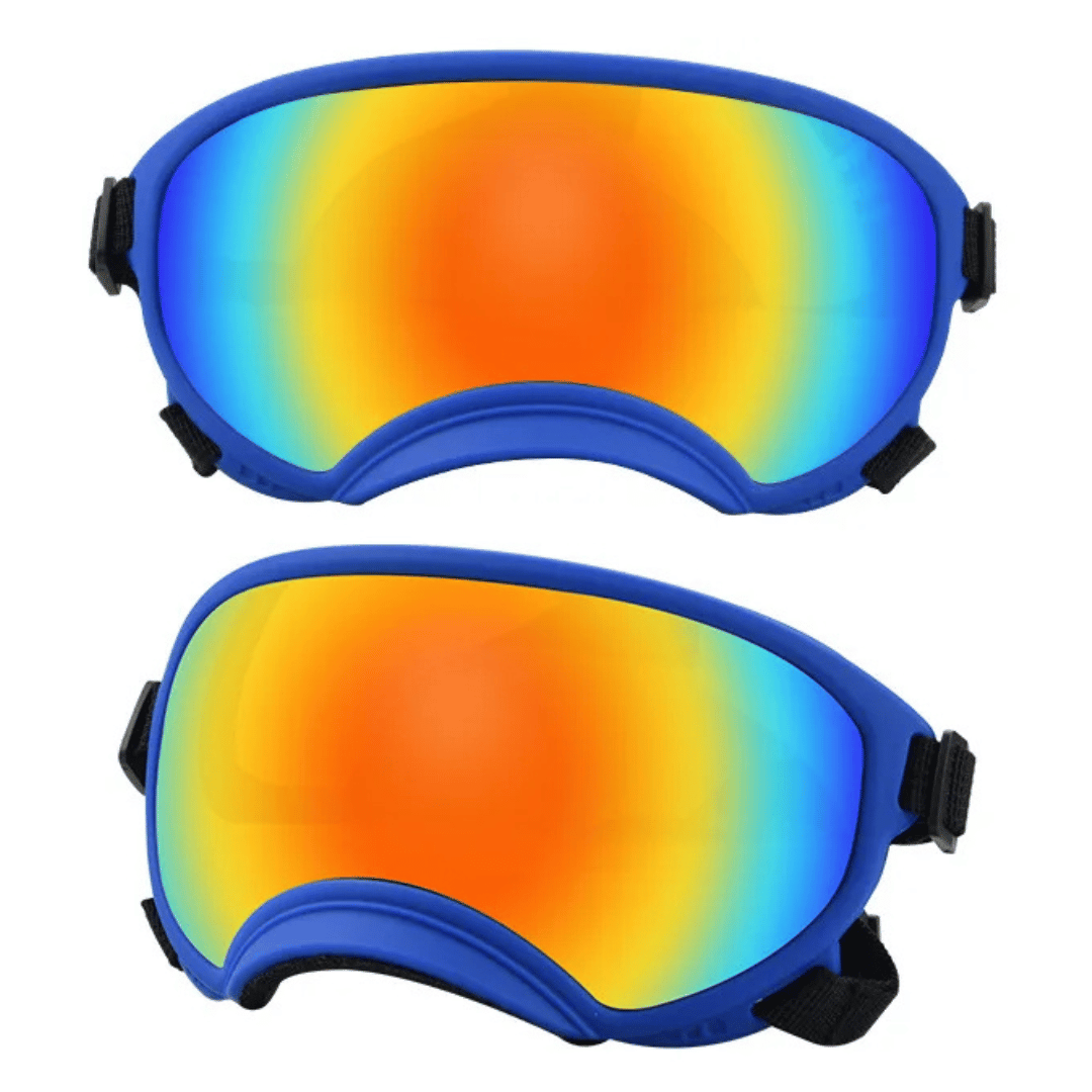 UV-Protective & Windproof Dog Sunglasses