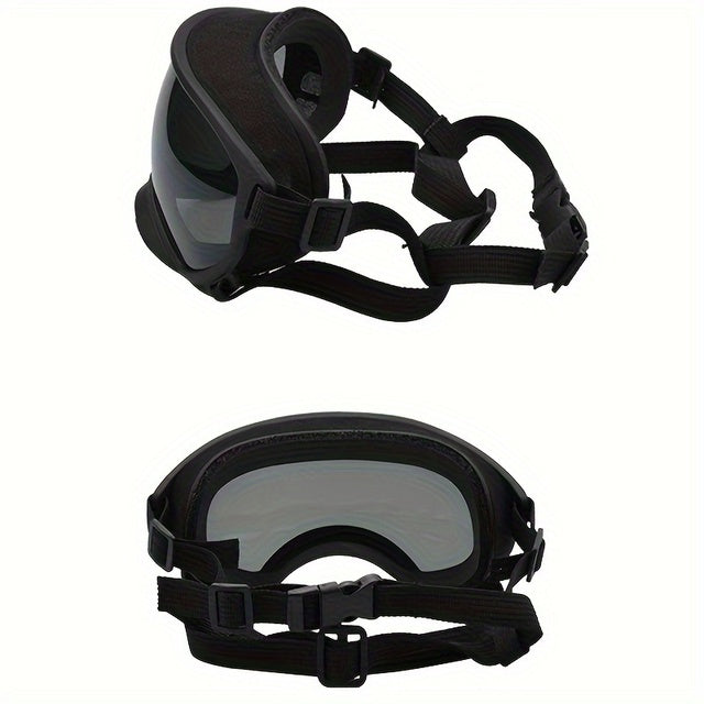 UV-Protective & Windproof Dog Sunglasses