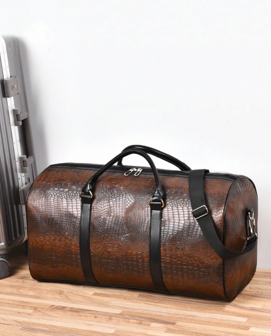 Men’s Travel Duffel Bag