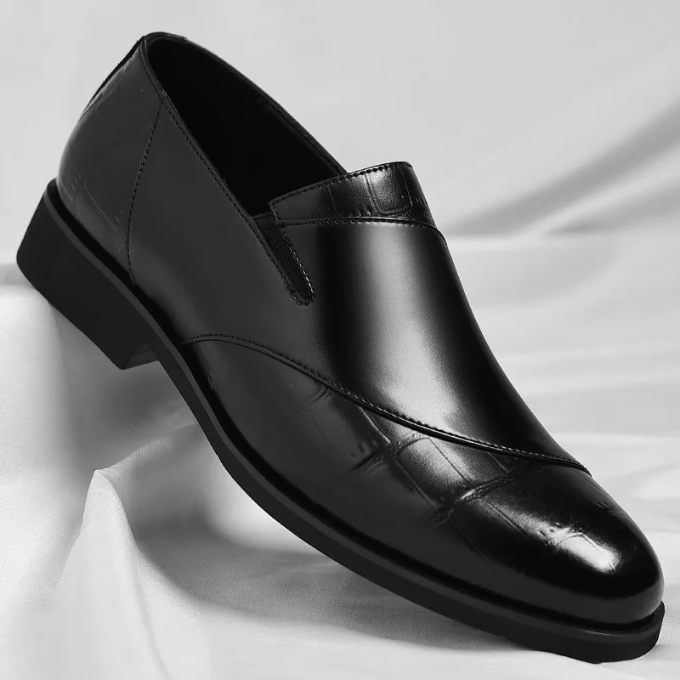Men’s Formal Slip-On Loafers