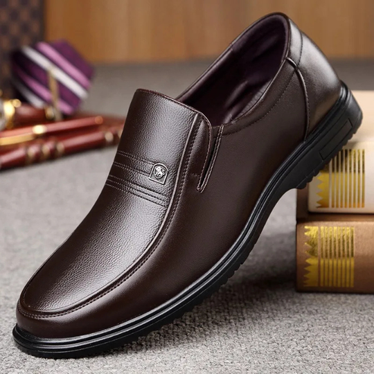 Men’s Business Slip-On Shoes