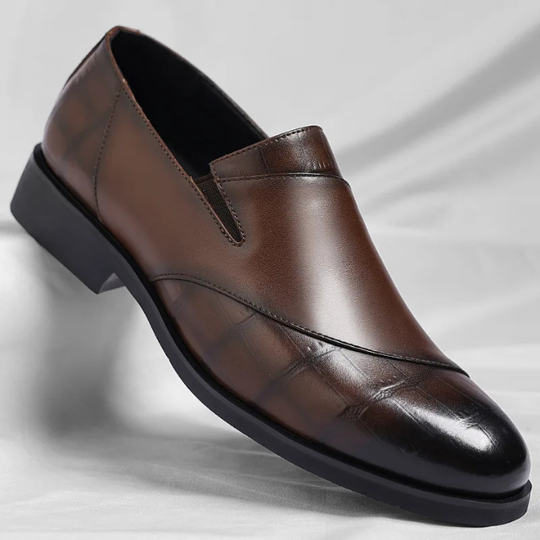 Men’s Formal Slip-On Loafers