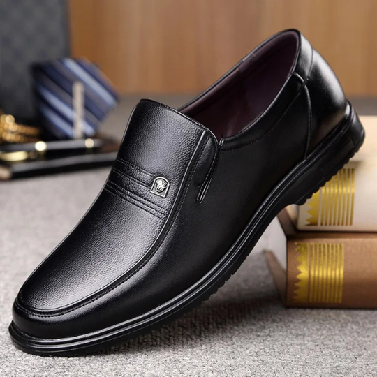 Men’s Business Slip-On Shoes