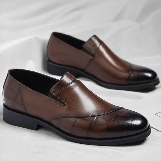 Men’s Formal Slip-On Loafers