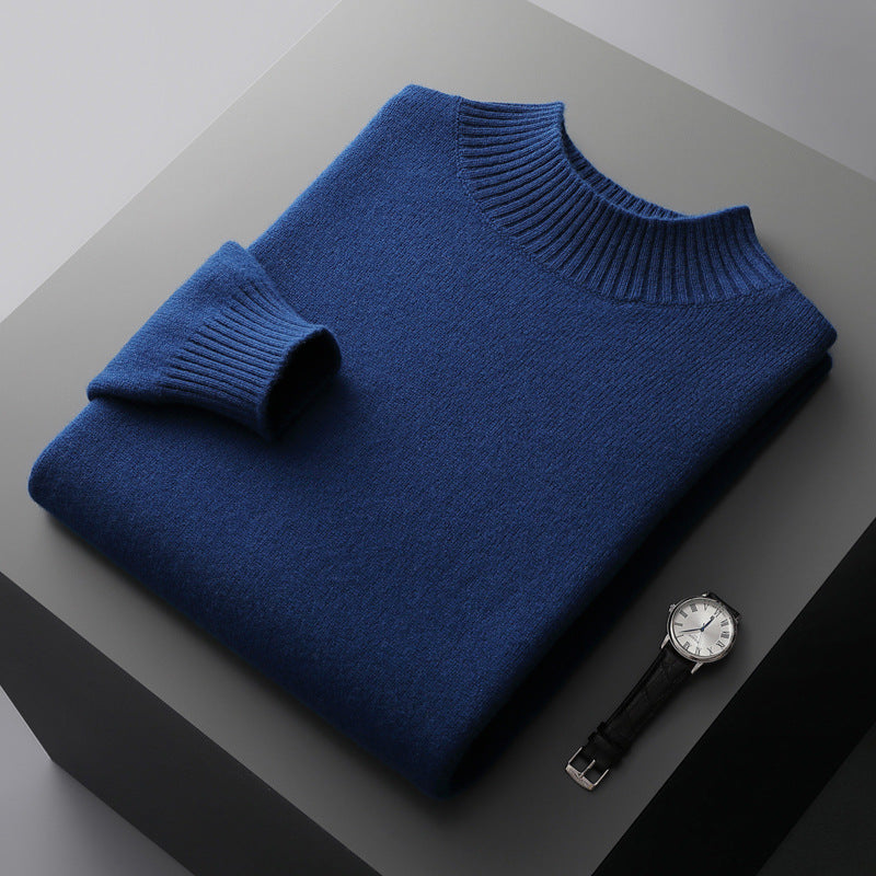 Men’s Turtleneck Sweater