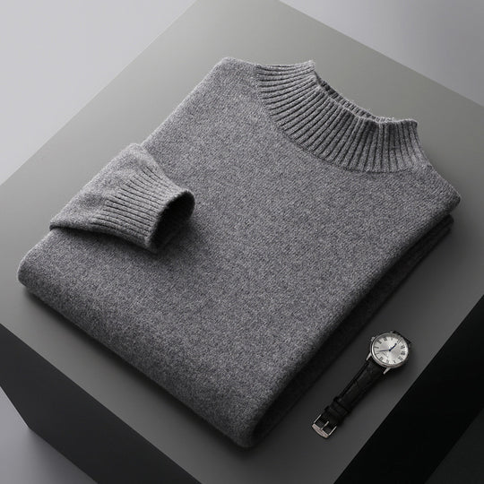 Men’s Turtleneck Sweater
