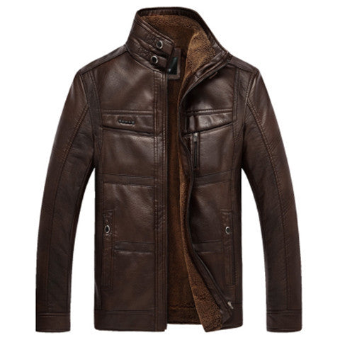 Leather Jacket for Men