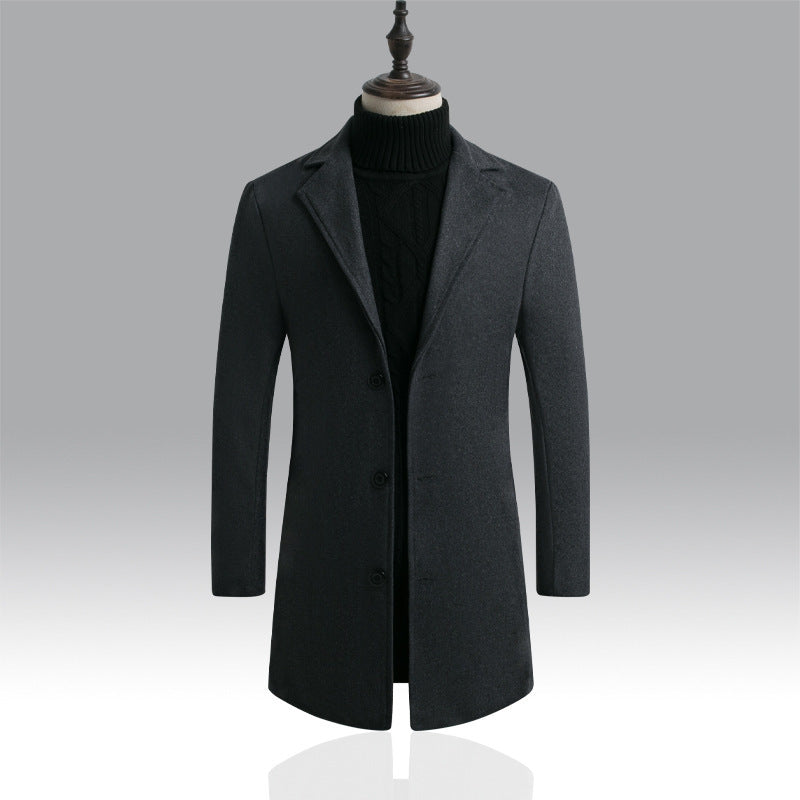 Men’s Stylish Winter Coat