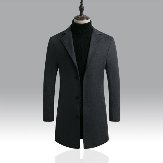 Men’s Stylish Winter Coat