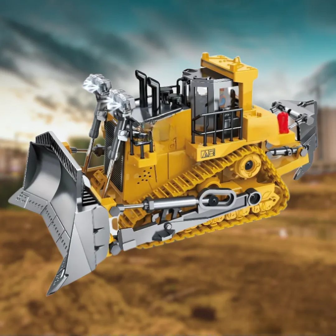 Remote Controlled Machinery