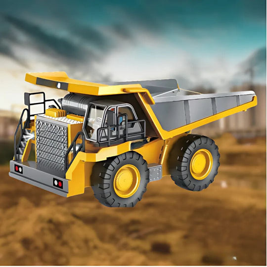 Remote Controlled Machinery