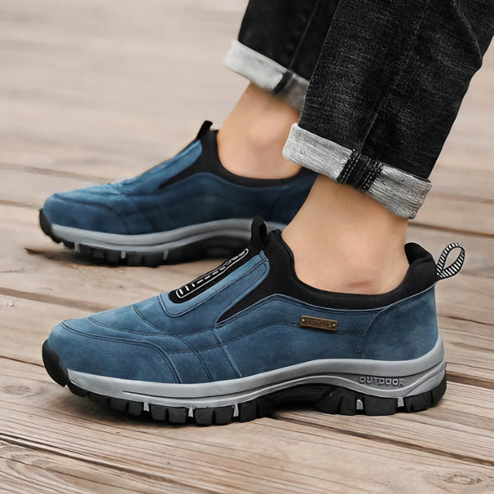 Men’s Slip-On Outdoor Hiking Shoes