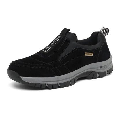 Men’s Slip-On Outdoor Hiking Shoes