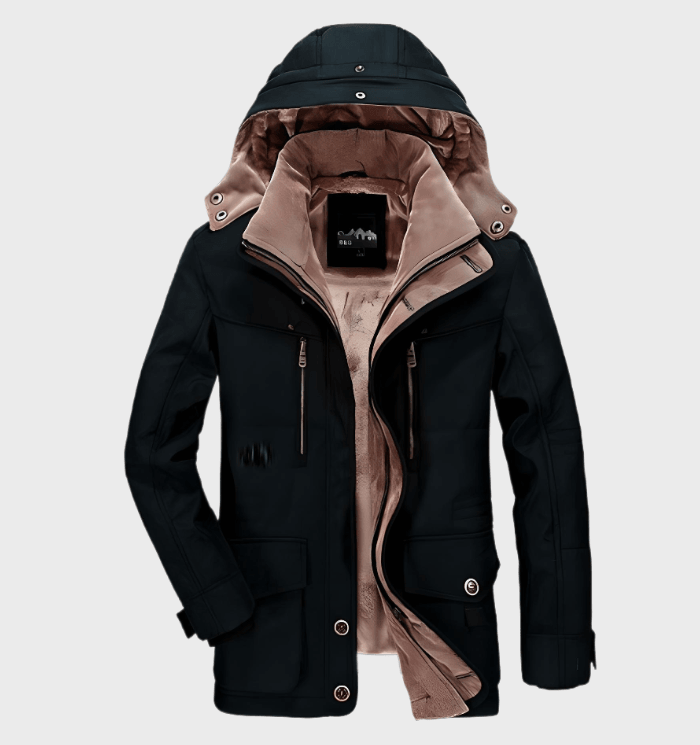Men's Waterproof Winter Jacket