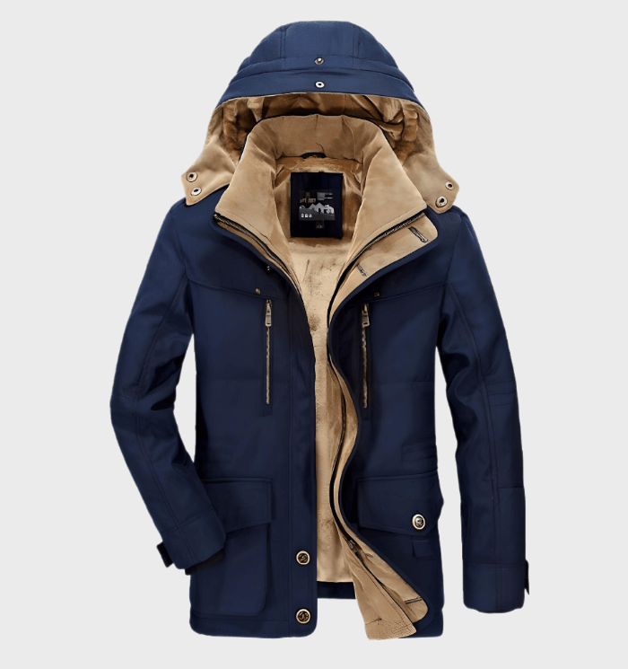 Men's Waterproof Winter Jacket