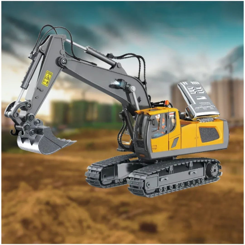 Remote Controlled Machinery