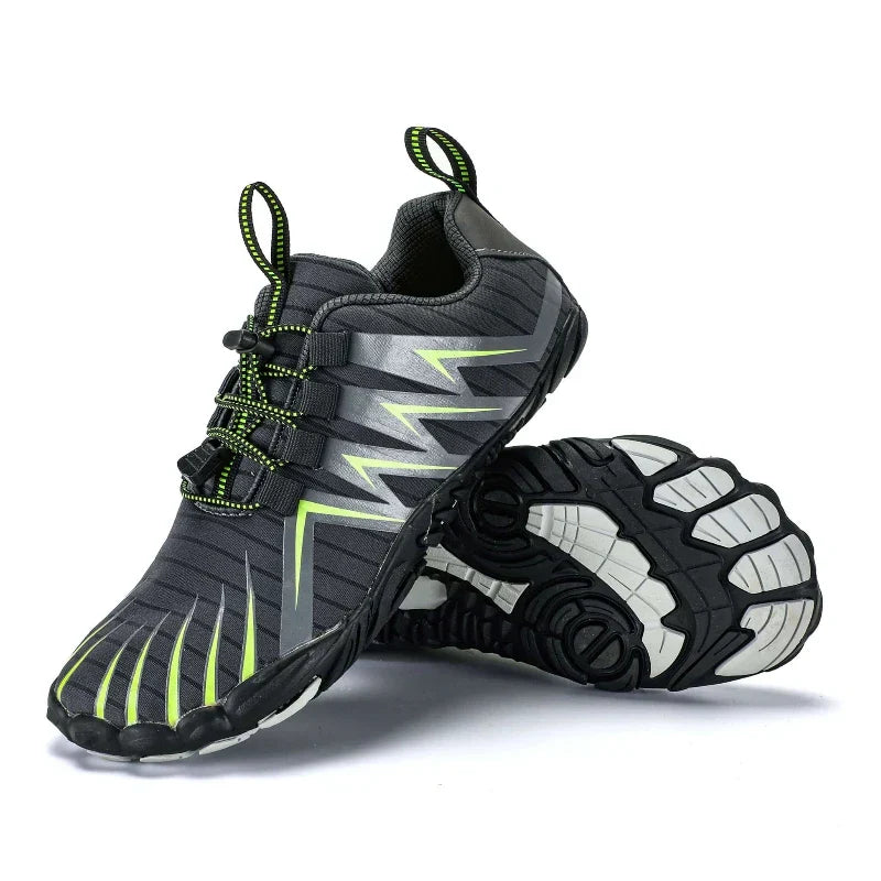 Barefoot Shoes with Wide Toe Box