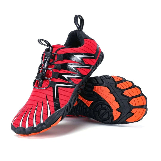 Barefoot Shoes with Wide Toe Box