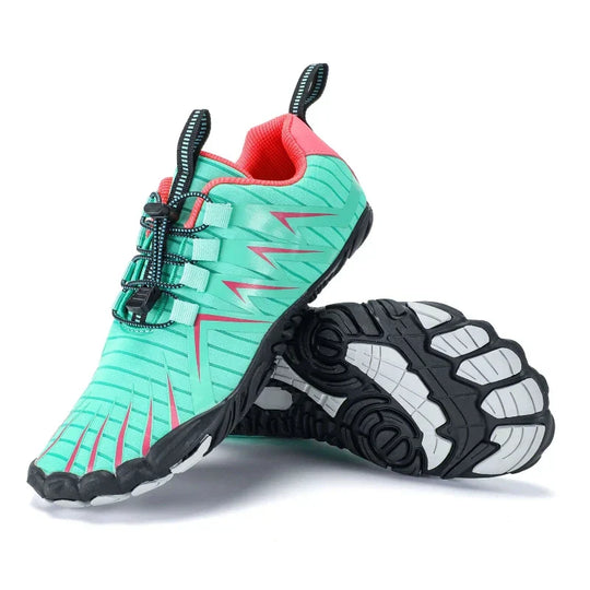 Barefoot Shoes with Wide Toe Box