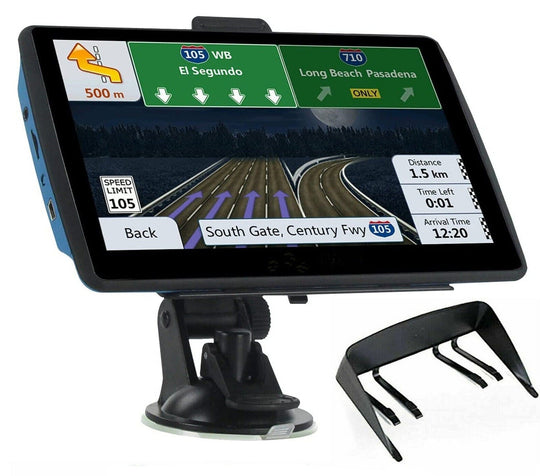 GPS Navigation System