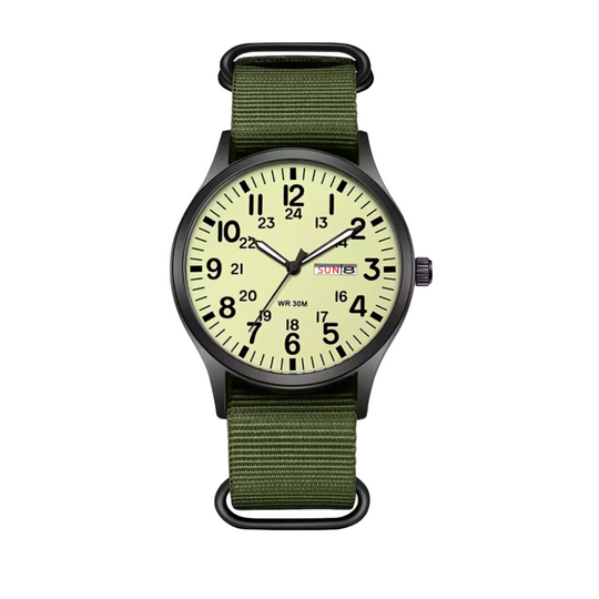 Men’s Rugged Outdoor Watch