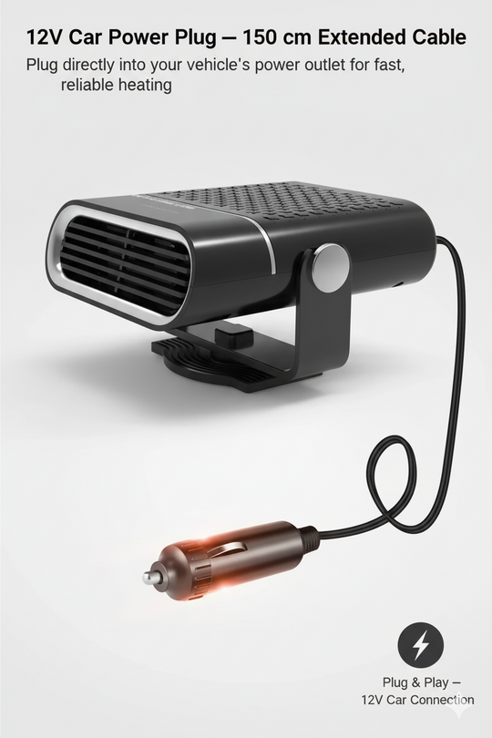 Portable Car Heater