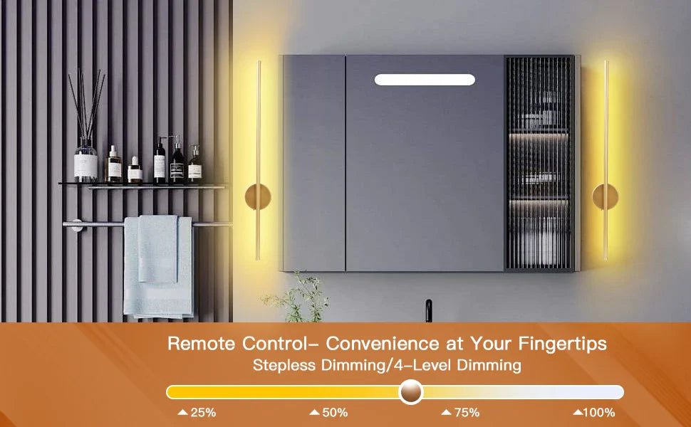 Rechargeable Magnetic LED Wall Lamp