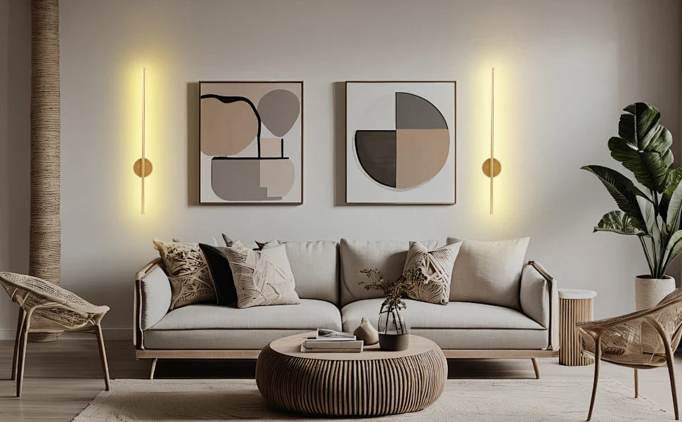 Rechargeable Magnetic LED Wall Lamp