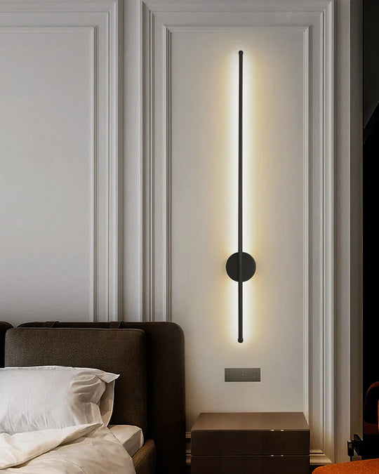 Rechargeable Magnetic LED Wall Lamp