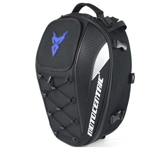 Waterproof Motorcycle Tail Bag & Backpack