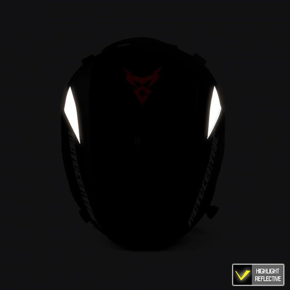 Waterproof Motorcycle Tail Bag & Backpack