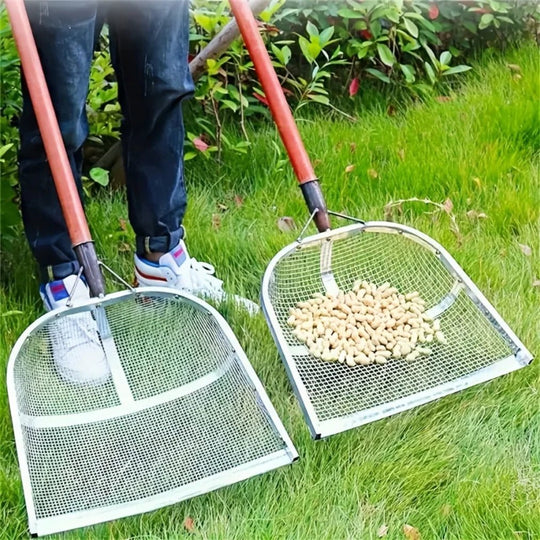 Heavy-Duty Soil Sifter