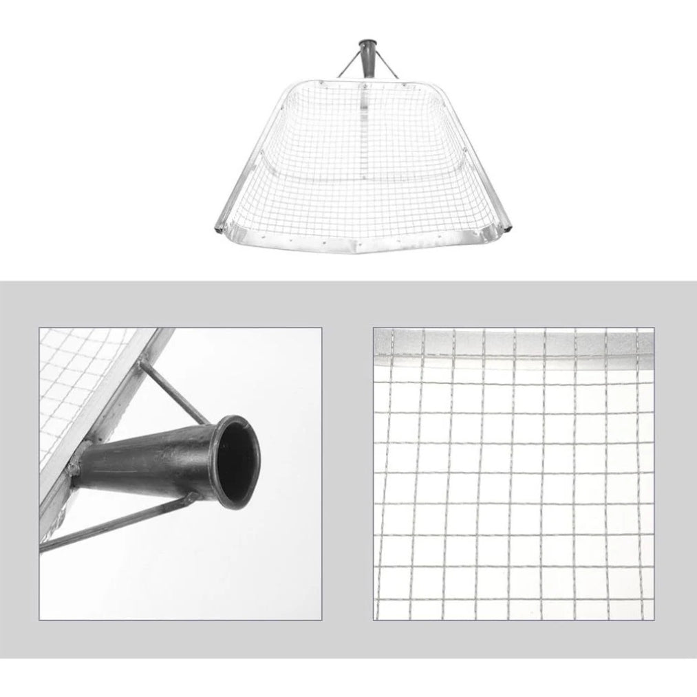 Heavy-Duty Soil Sifter