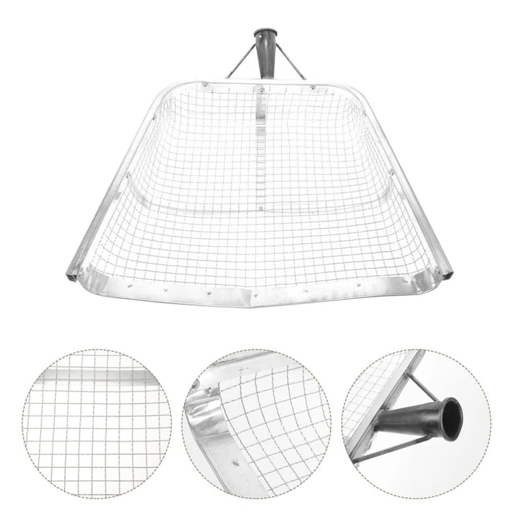 Heavy-Duty Soil Sifter