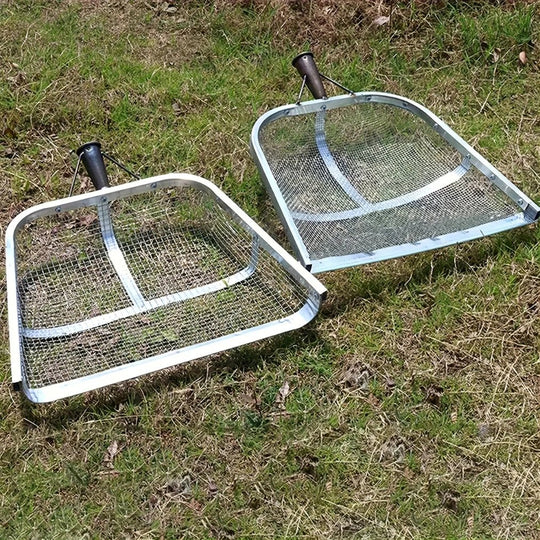 Heavy-Duty Soil Sifter