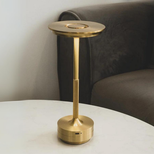 Cordless LED Table Lamp