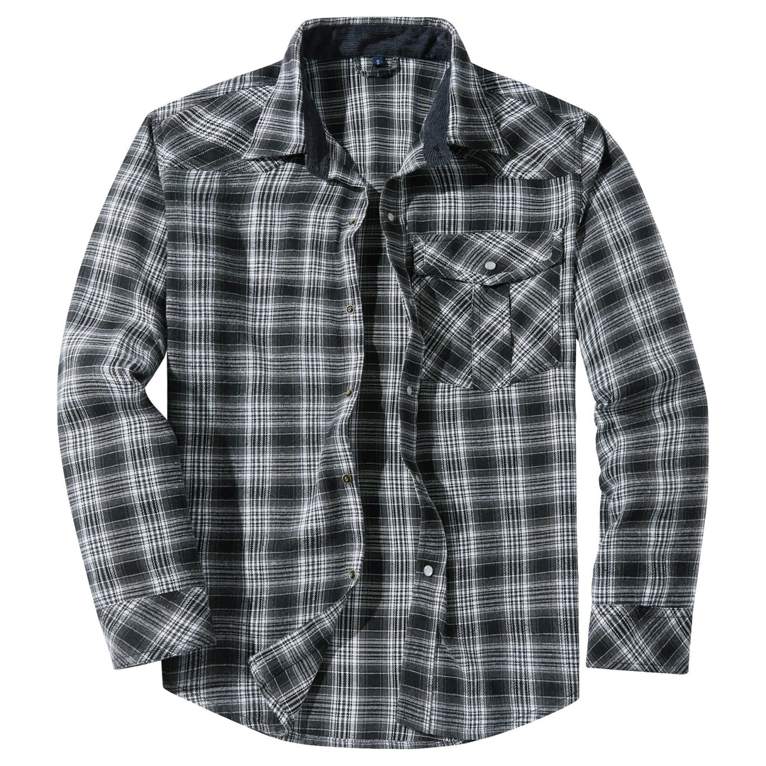 Men’s Heritage Flannel Shirt