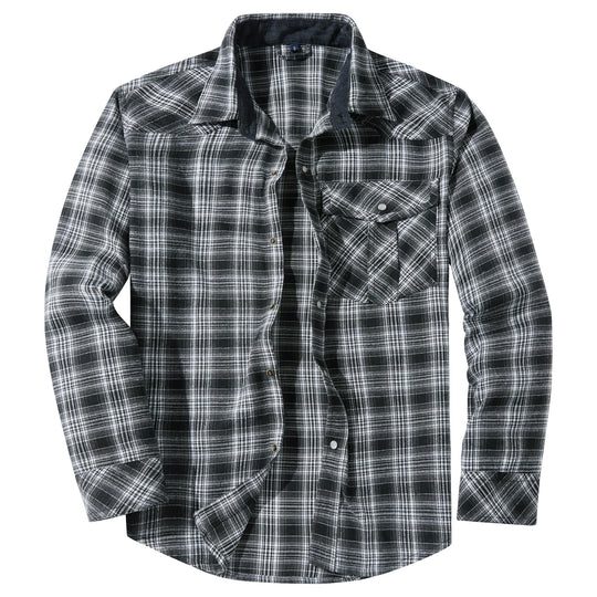 Men’s Heritage Flannel Shirt