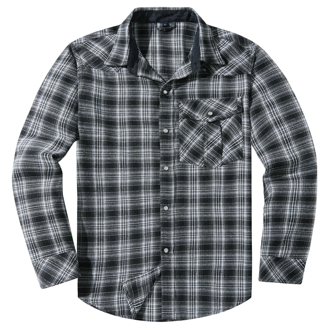 Men’s Heritage Flannel Shirt