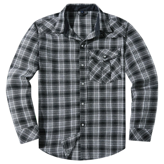 Men’s Heritage Flannel Shirt
