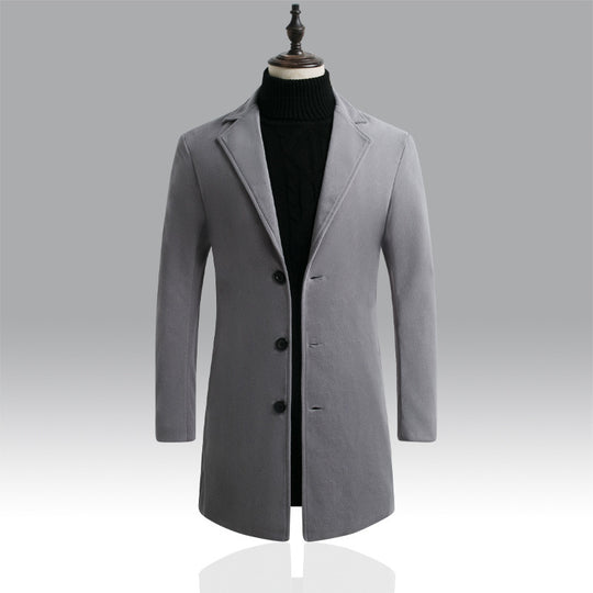 Men’s Stylish Winter Coat
